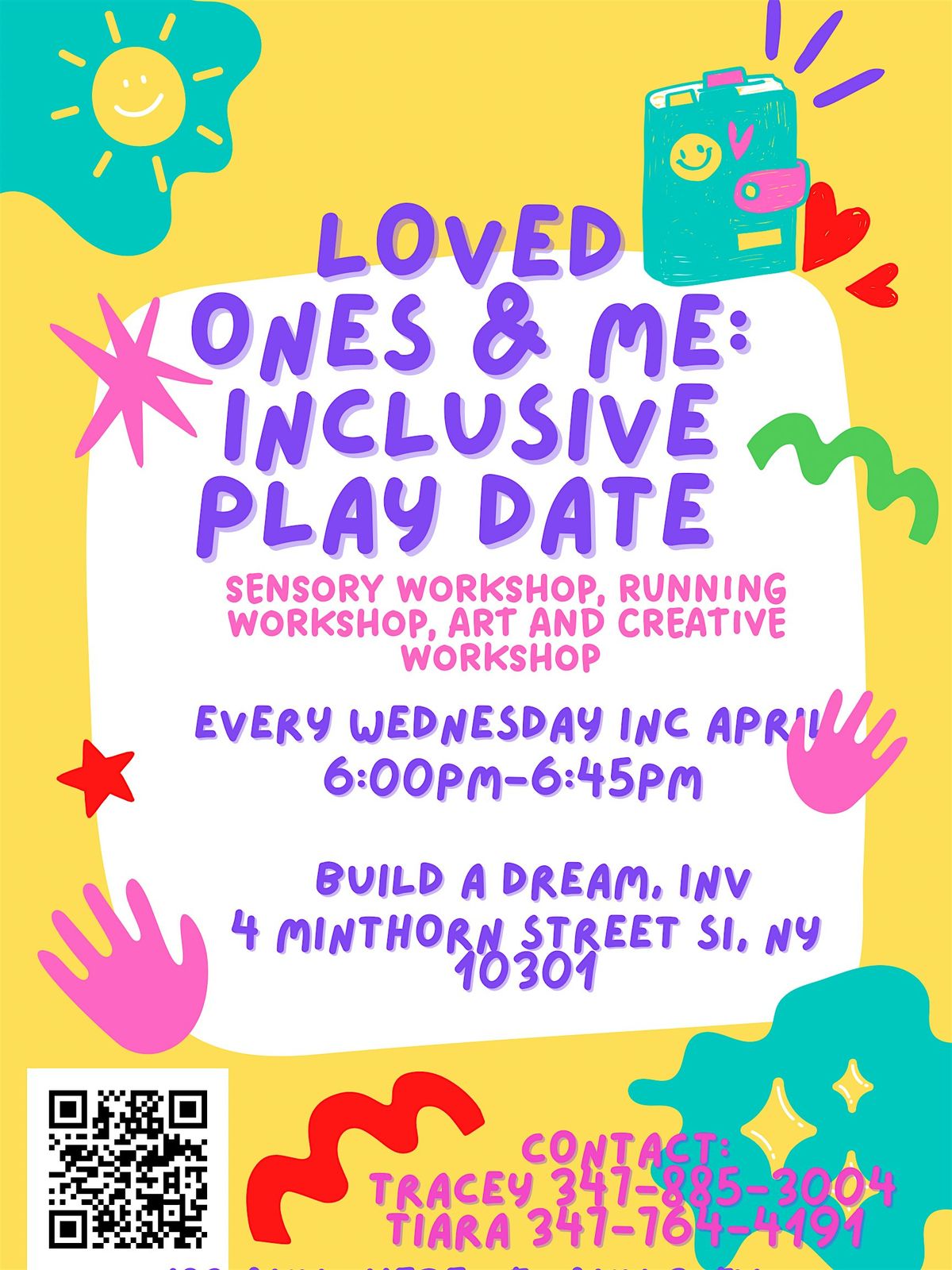 Loved Ones & Me | Event in Staten Island | AllEvents