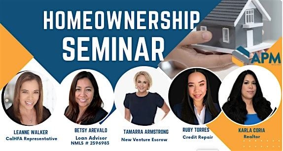 Homebuyer Seminar - Down Payment Assistance Program, 23 July | Event in Temecula | AllEvents