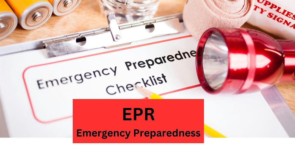 EPR: Emergency Preparedness in Child Care, 11 September | Event in Morganton | AllEvents