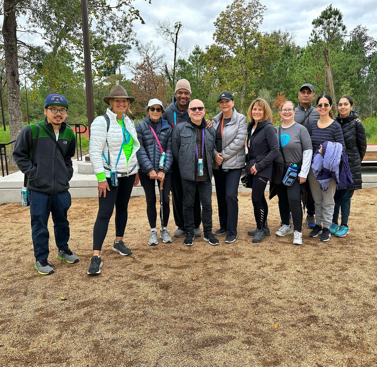 Memorial Park Wellness Walk | Event in Houston | AllEvents
