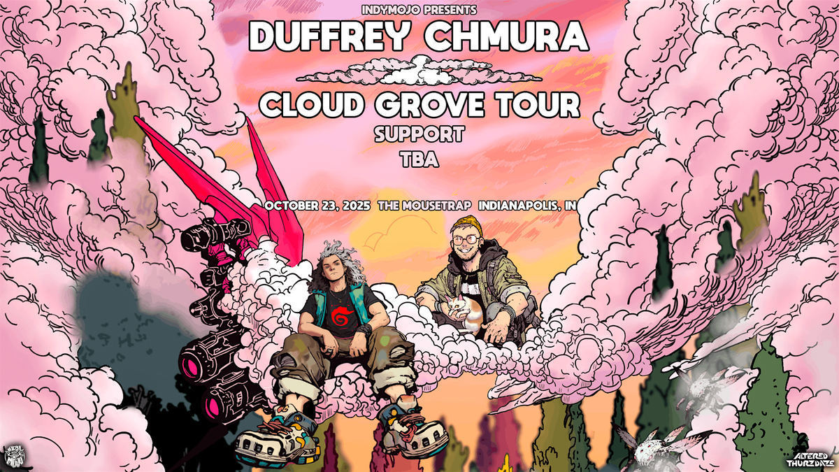 Altered Thurzdaze w/ Duffrey & Chmura, 23 October | Event in Indianapolis | AllEvents