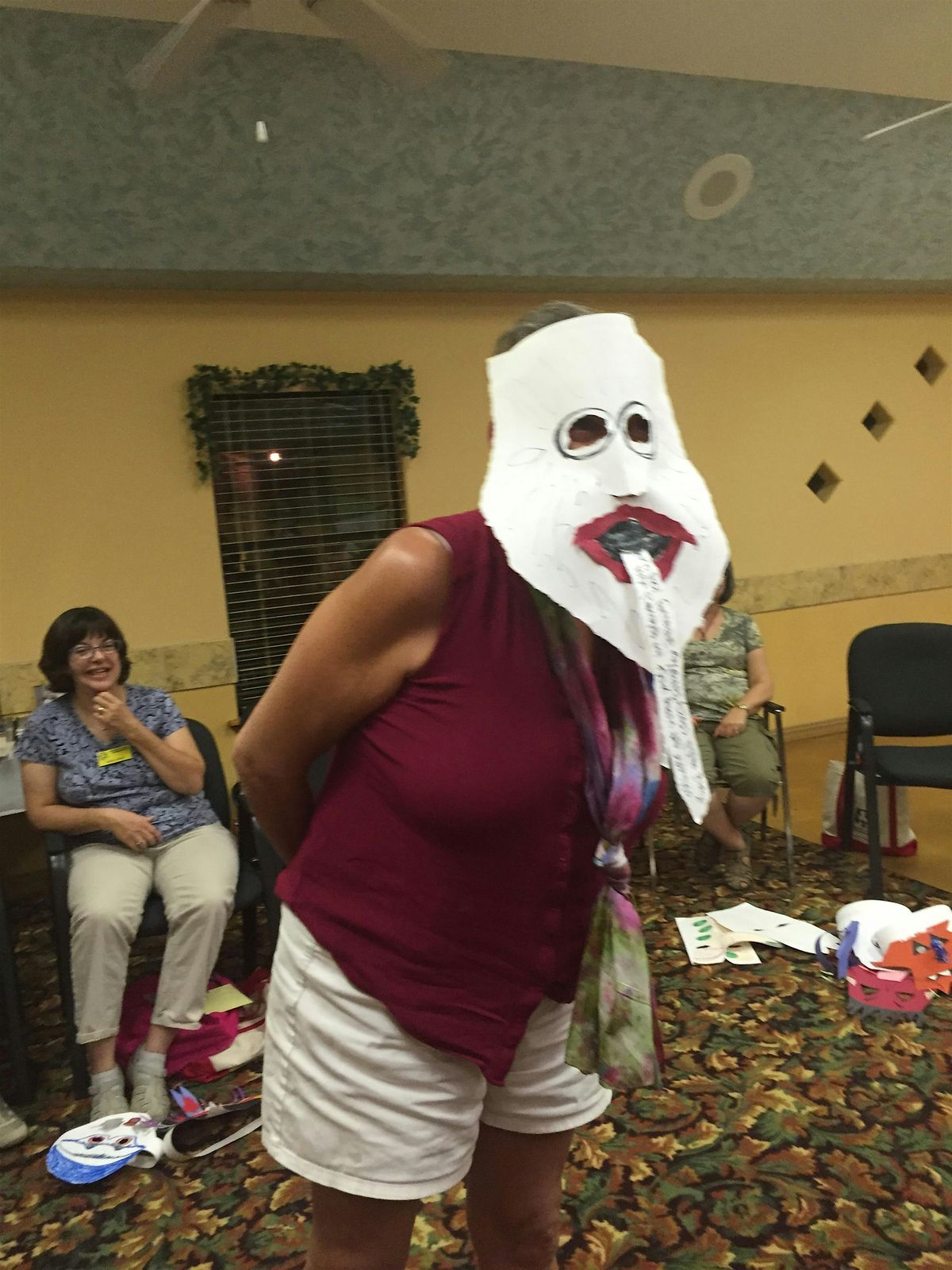 Taking a Stand: Embracing Your Protective Inner Self, 19 July | Event in San Antonio | AllEvents