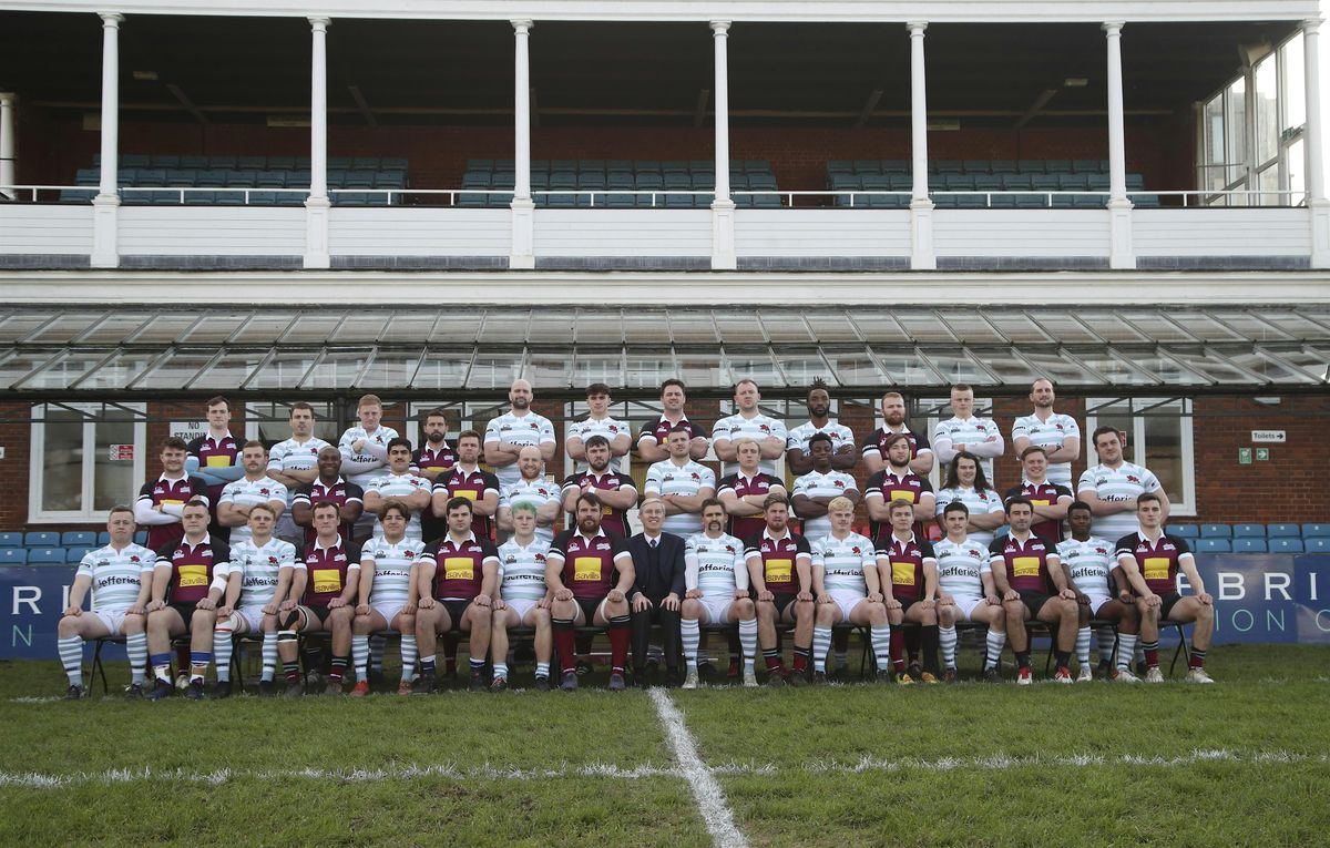 The 77th Steele Bodger Match, Cambridge University Rugby Union Football ...