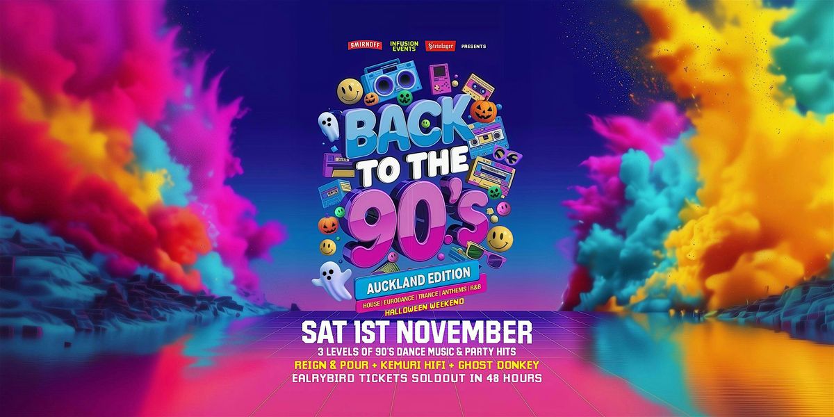Back to the 90’s - Dance Festival