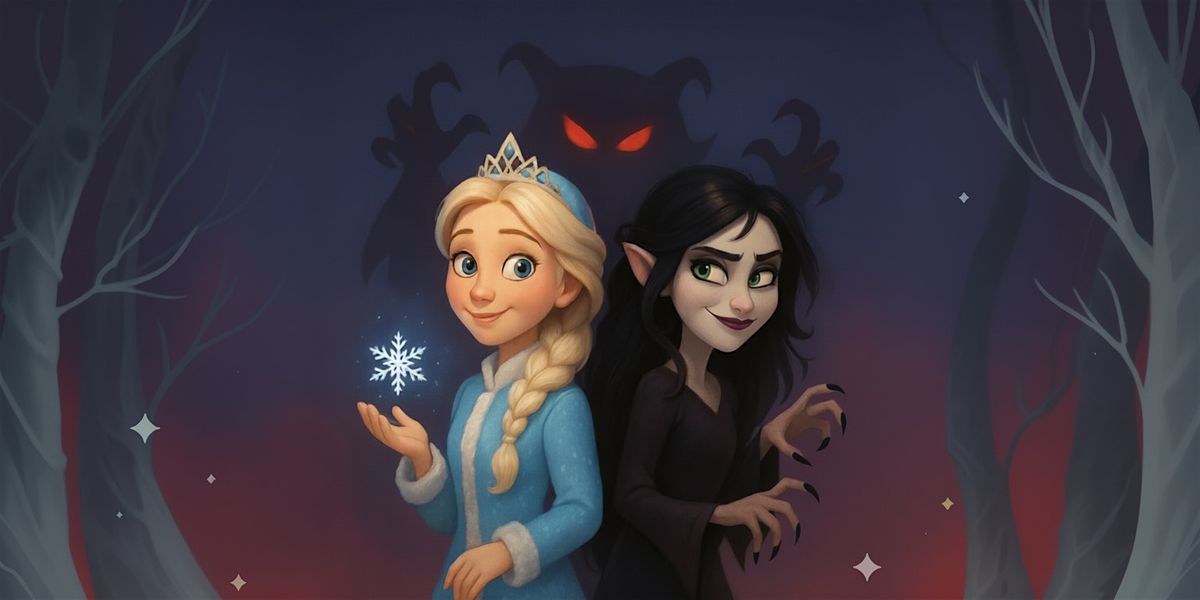 Снегурочка и Кошмарочка против Зла, 6 December | Event in Austin | AllEvents