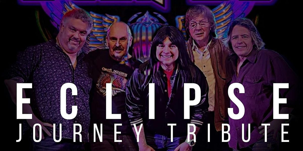 Eclipse | The Ultimate Journey Tribute, 1 September | Event in Chesapeake Beach | AllEvents