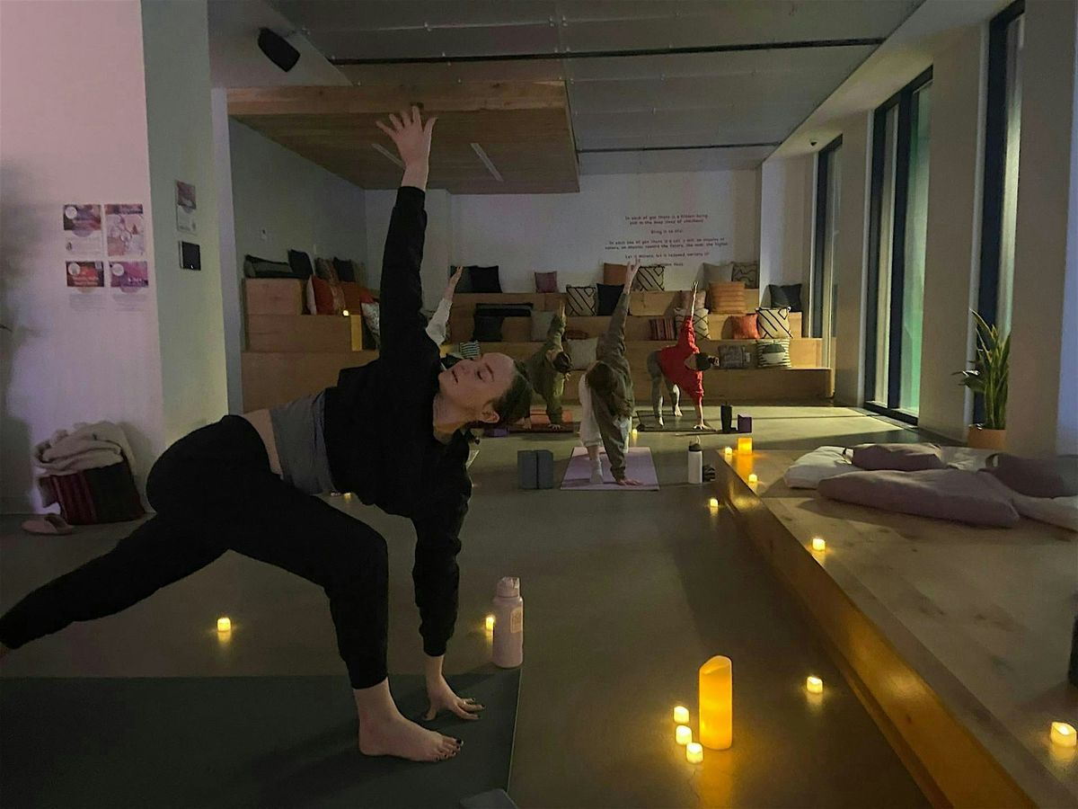 Thursday Evening  All-levels Vinyasa Yoga at Gravity  433 W Broad | Event in Columbus | AllEvents