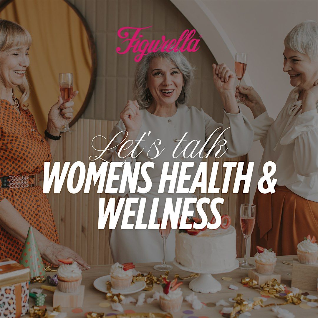 Women's Wellness with Figurella Lexington, 3 May | Event in Lexington | AllEvents