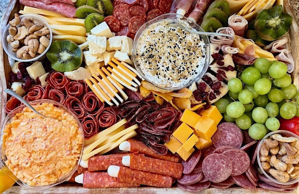 Booze + Boards: Charcuterie Workshop, 11 September | Event in Toledo | AllEvents