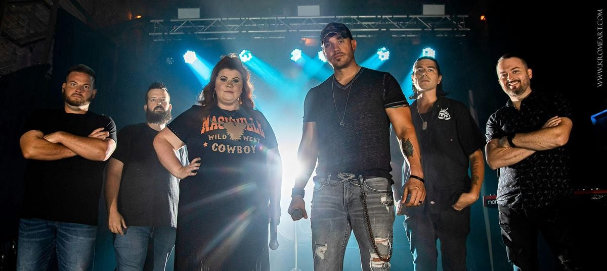 CHASE TYLER BAND at Whiskey Tavern, 6 September | Event in Covington | AllEvents