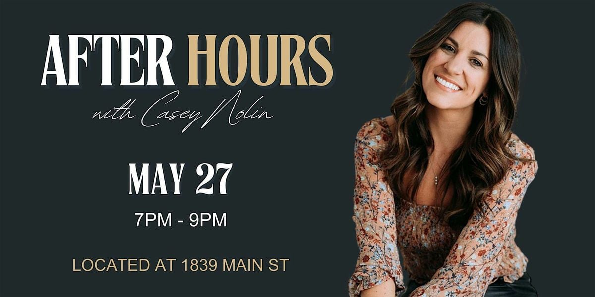 The 40-Hour Wedding: How to Streamline Your Workflow with Casey Nolin, 27 May | Event in Winnipeg | AllEvents