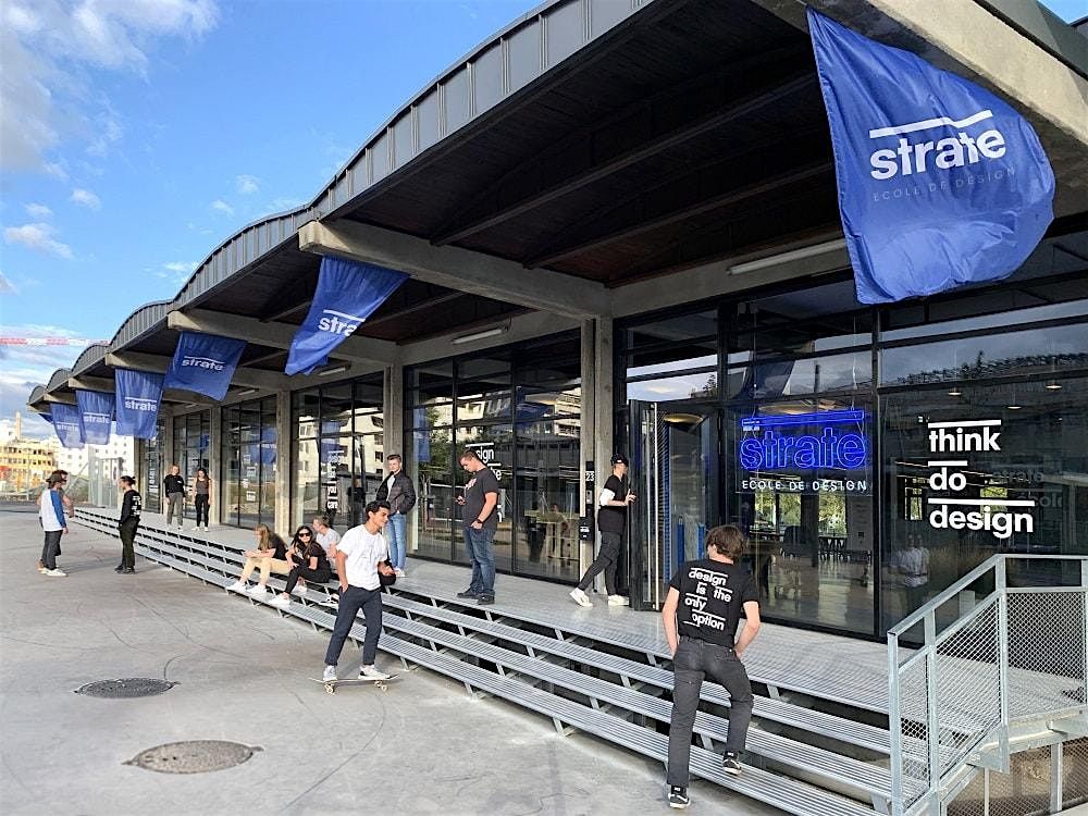 STAGE D'ÉTÉ LYON, À LA DÉCOUVERTE DU DESIGN À STRATE, ÉCOLE DE DESIGN, 6 July | Event in Lyon | AllEvents