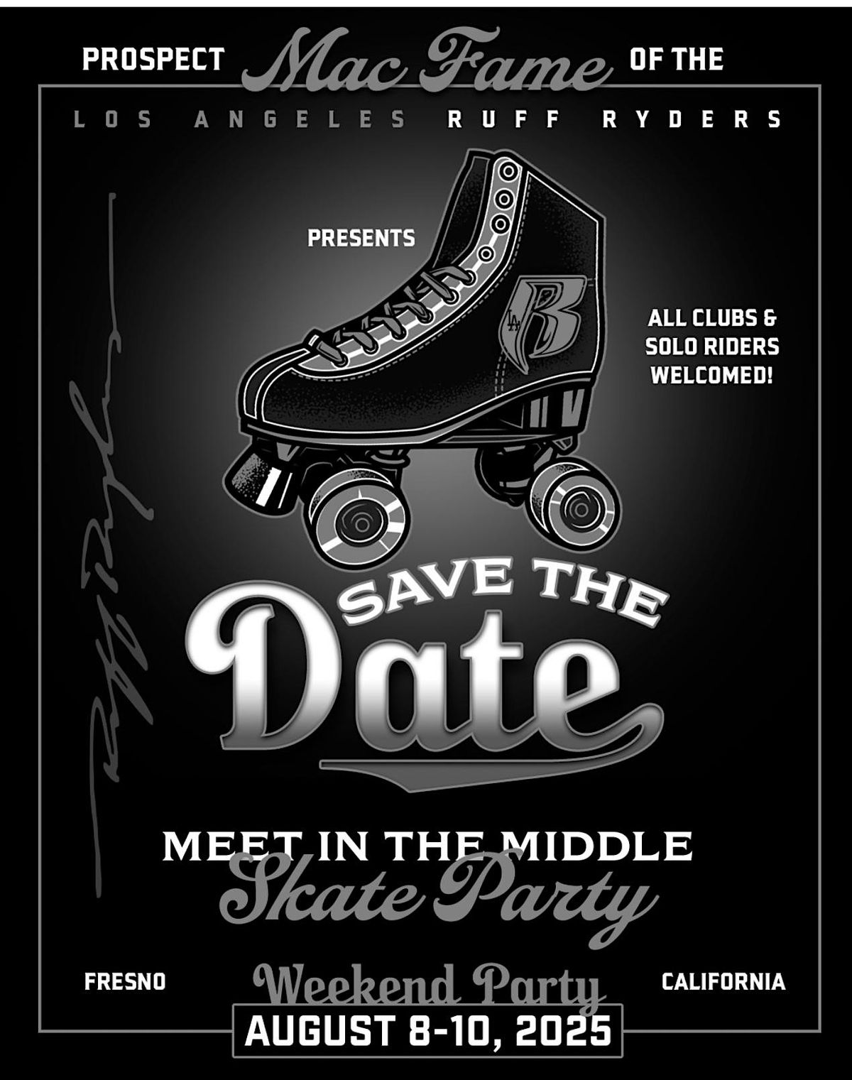 Cali RRoll Skate Weekend, 9 August | Event in Clovis | AllEvents