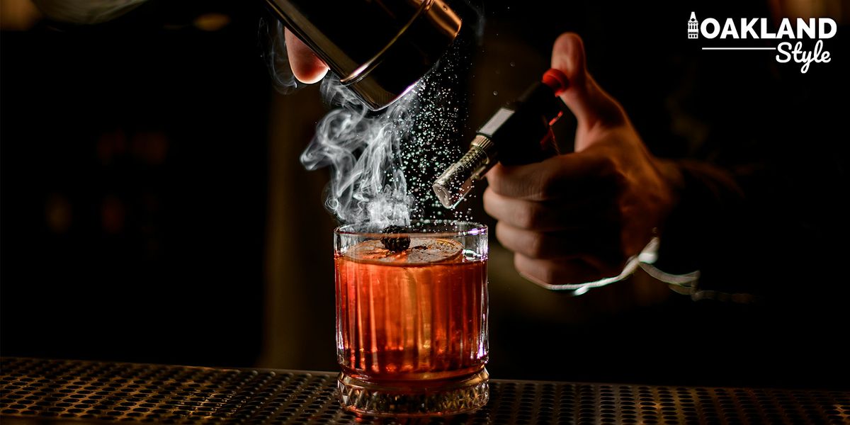 Mixology & Music | Oakland Style 2025, 9 October | Event in Oakland | AllEvents