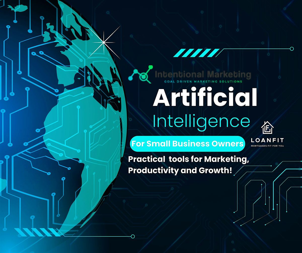 AI for Small Business Owners, 20 August | Event in Goodyear | AllEvents