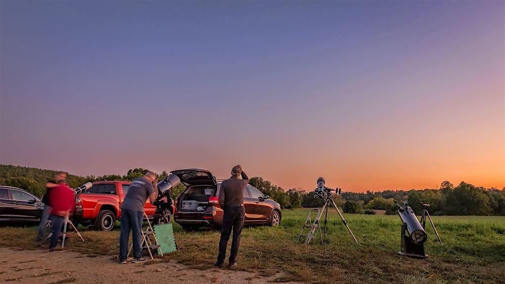 Star Party and Lecture with the North Shore Amateur Astronomy Club, 27 May | Event in North Andover | AllEvents