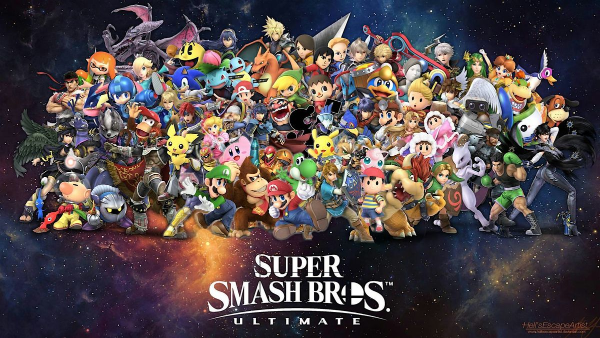 Free To Enter Smash Bros Ultimate Tournament | Event in Yuba City | AllEvents