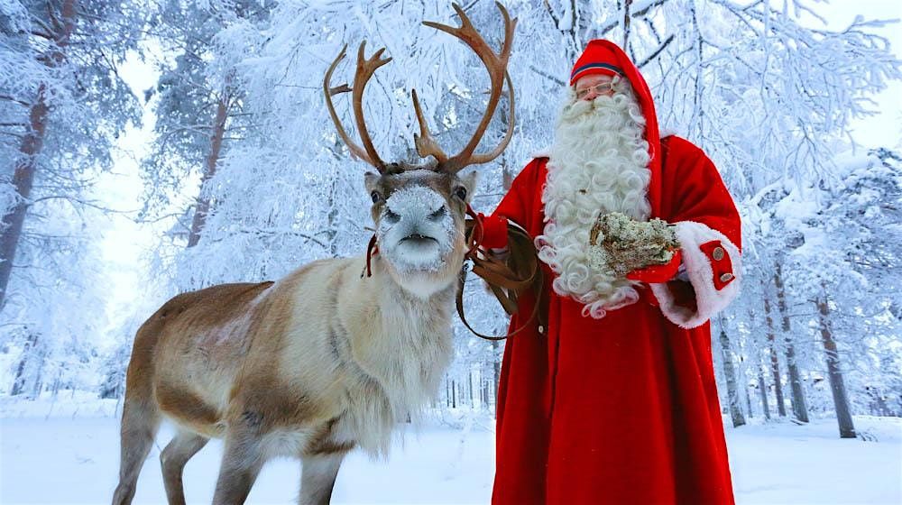 Breakfast with Santa, 7 December | Event in Bisham | AllEvents