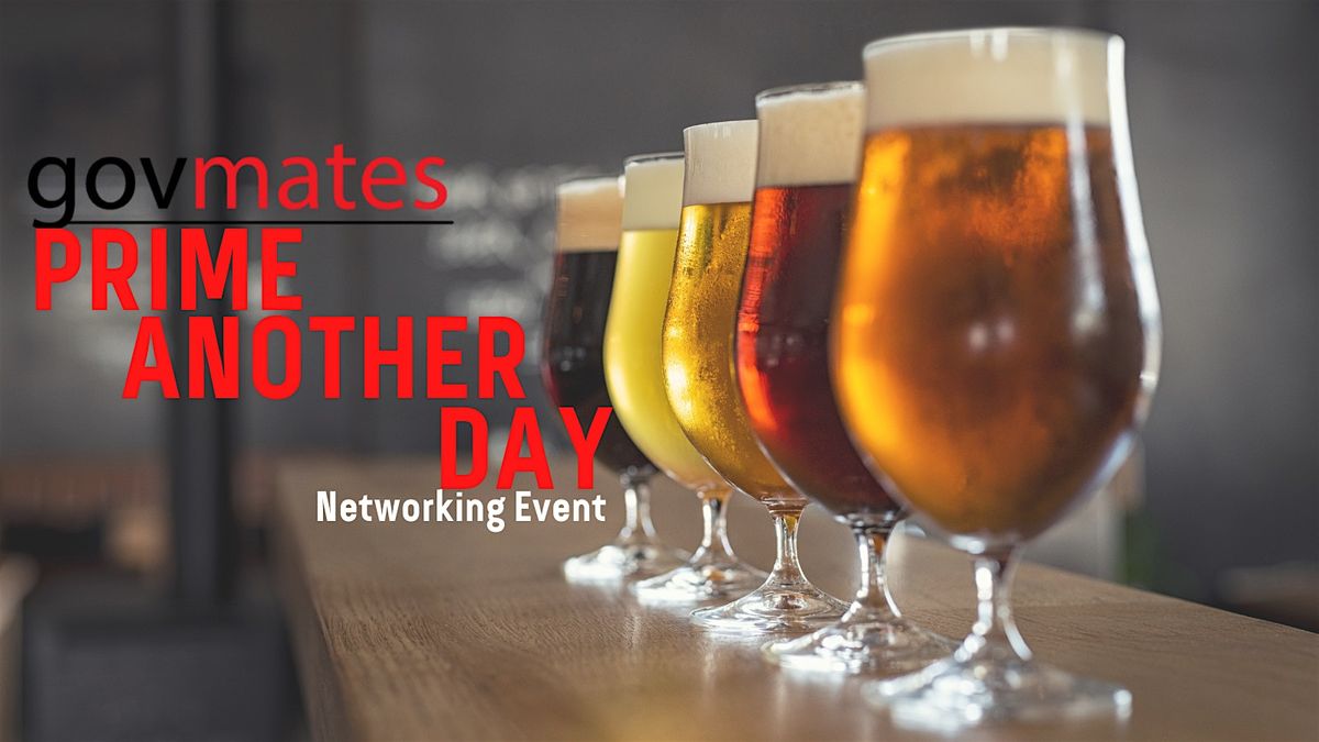 Prime Another Day Networking Event, 4 June | Event in McLean | AllEvents