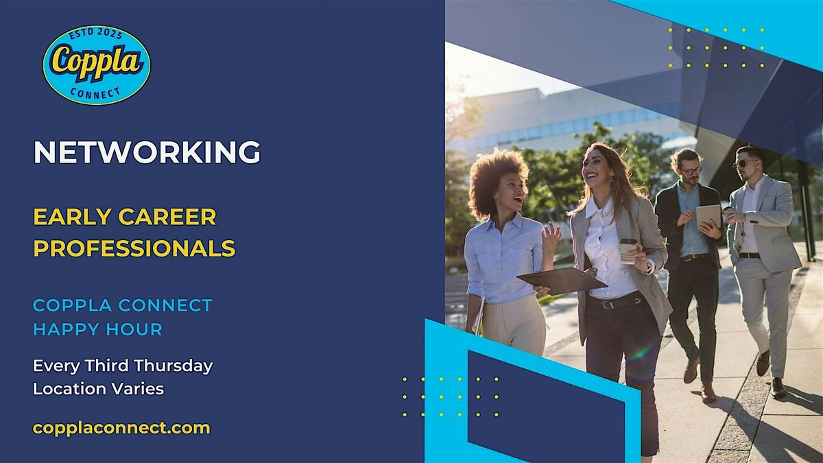 Early Career Professionals Networking (Omaha) | Event in Omaha | AllEvents