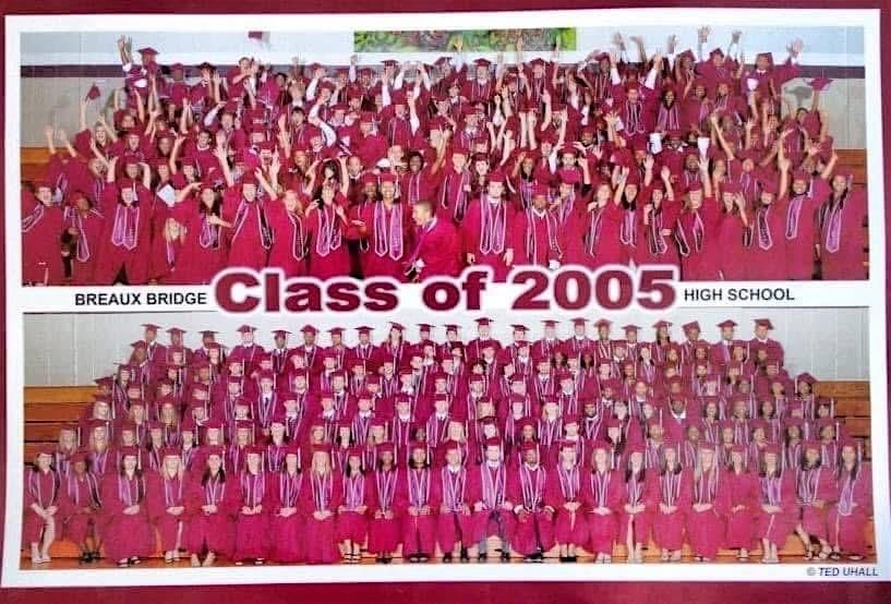 BBHS Class of 05 Reunion | Event in Breaux Bridge | AllEvents