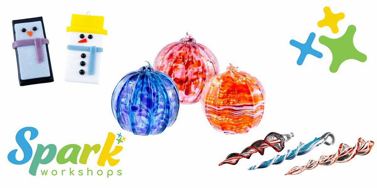 Spark Workshops Saturday 12/6/2025, 6 December | Event in Fort Worth | AllEvents