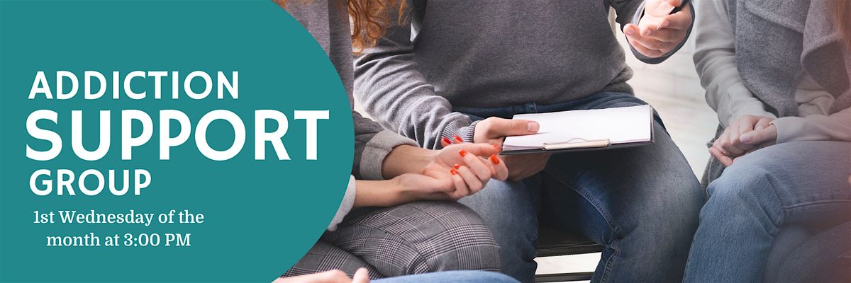 Addiction Support Group | Event in Phoenix | AllEvents