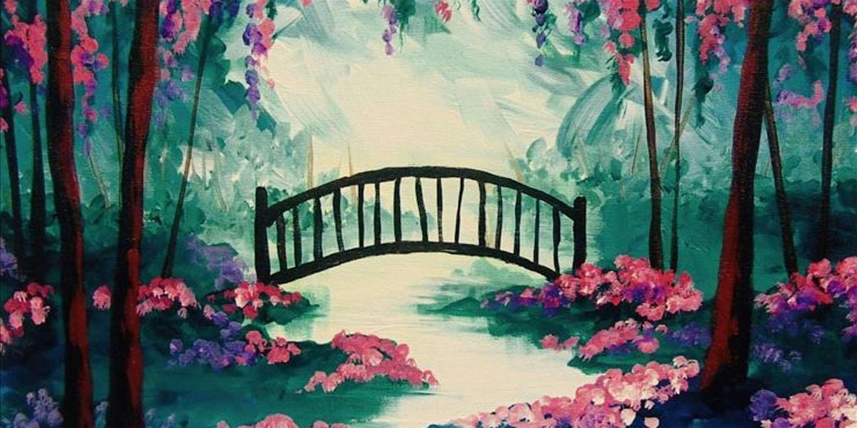 Enchanted Forest Fairytale Scene - Paint and Sip by Classpop!™, 15 July | Event in Denver | AllEvents
