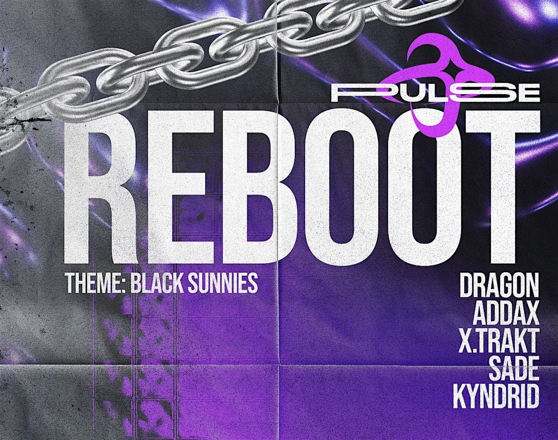 PULSE: REBOOT | Event in Canberra | AllEvents