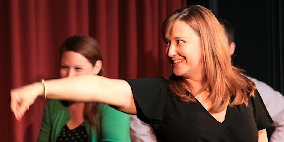 Try Improv! | One-Day Workshop, 9 August | Event in Los Angeles | AllEvents