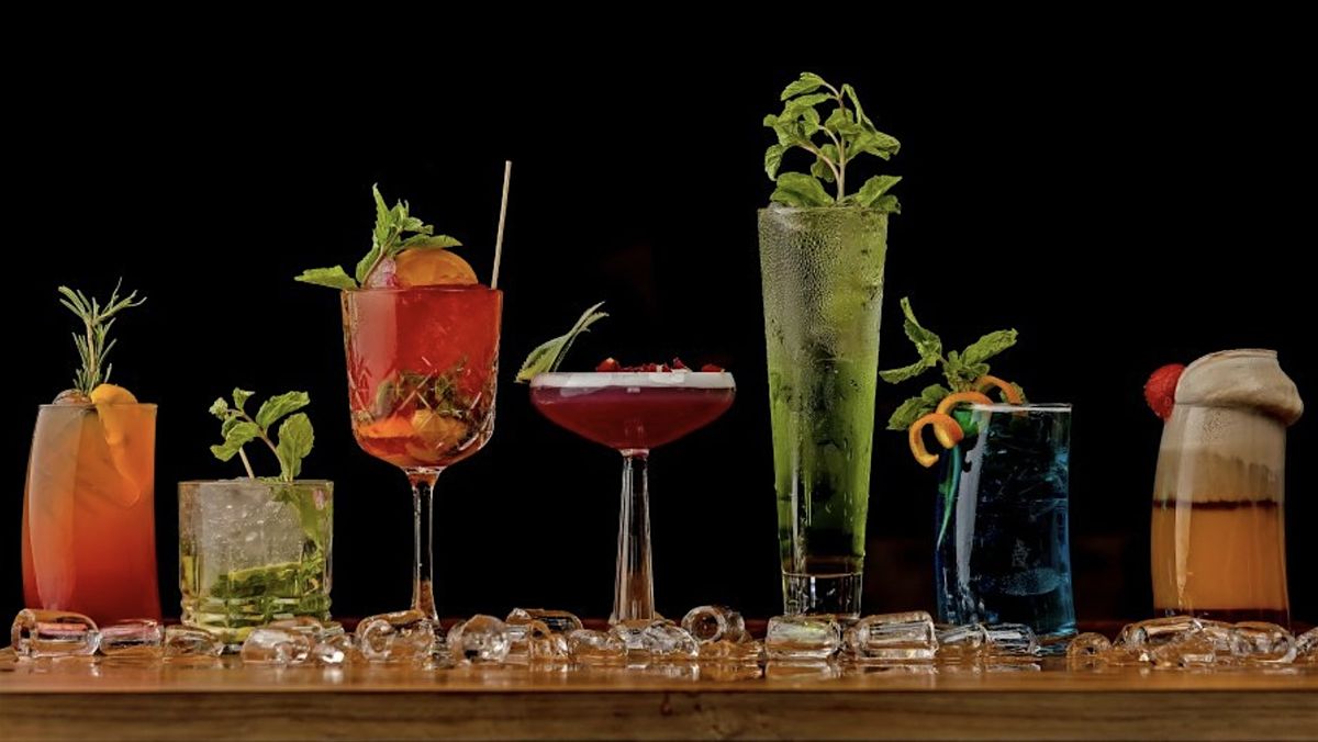 After Work: Cocktails, Mocktails, '90s/00s RnB and Pop Music + Karaoke! | Event in Boston | AllEvents
