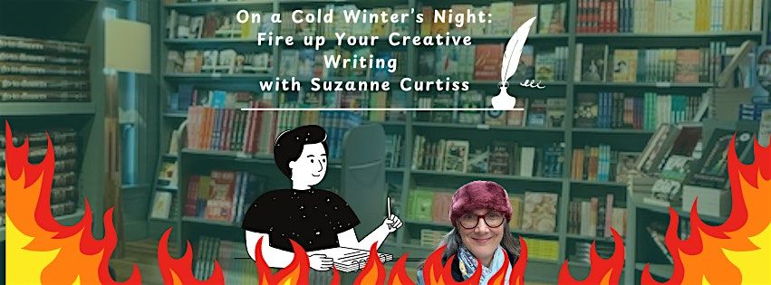 Prompt Writing with Suzanne Curtiss