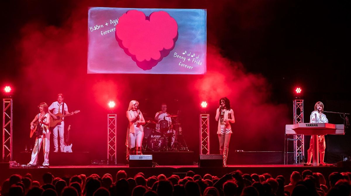 Abba Tribute - The Bjorn Identity Glenavon Hotel, Cookstown, 7 June | Event in Cookstown | AllEvents