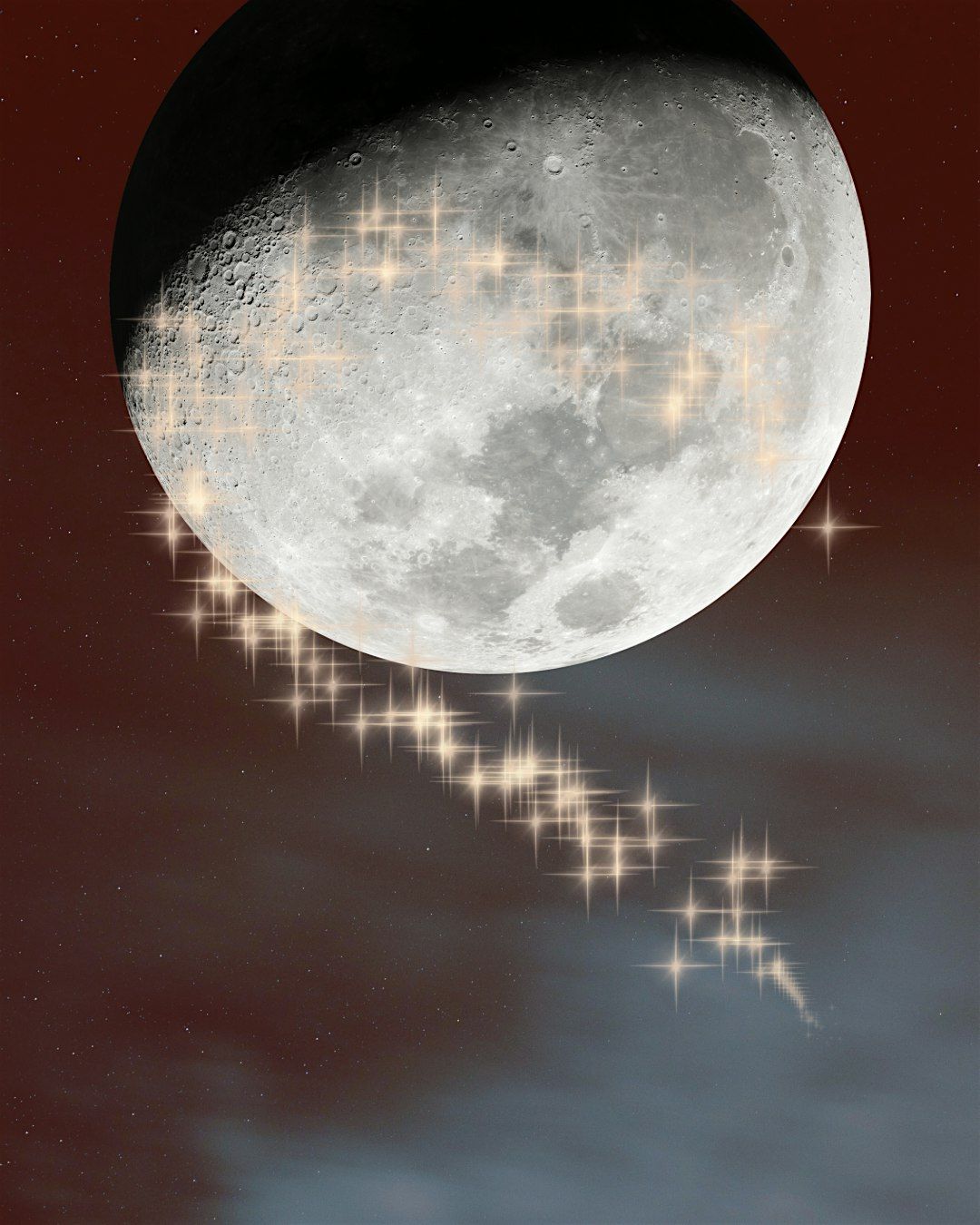Sturgeon Moon Sound Bath, 11 August | Event in Aurora | AllEvents