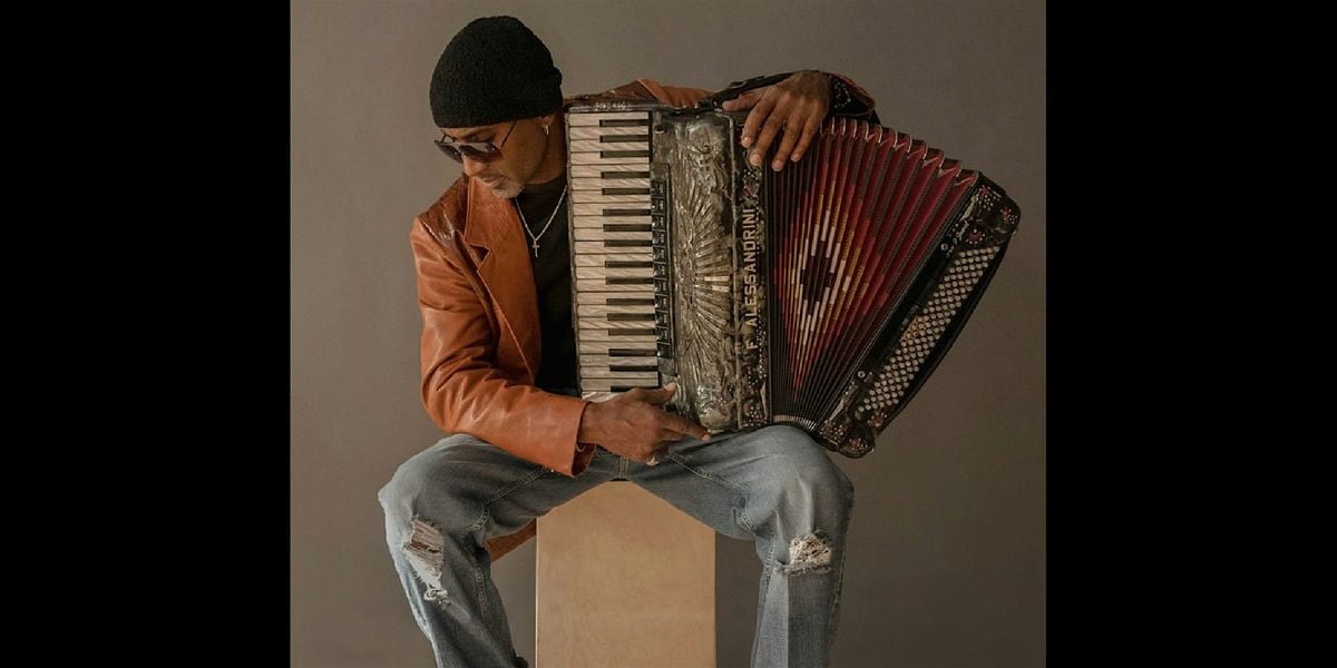 Curley Taylor and Zydeco Trouble at the 443 Social Club, 24 September | Event in Syracuse | AllEvents