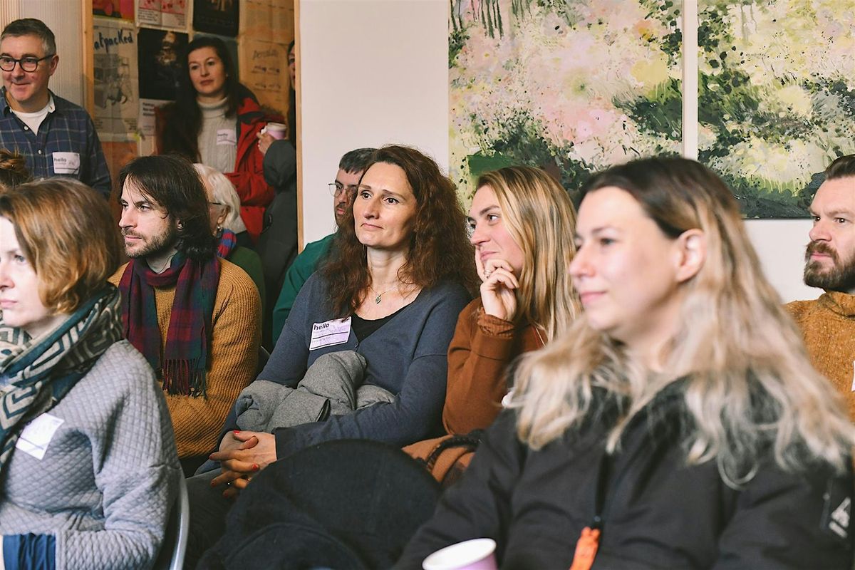 Soapbox: The Story Sessions September 12th 2025, 12 September | Event in Edinburgh | AllEvents