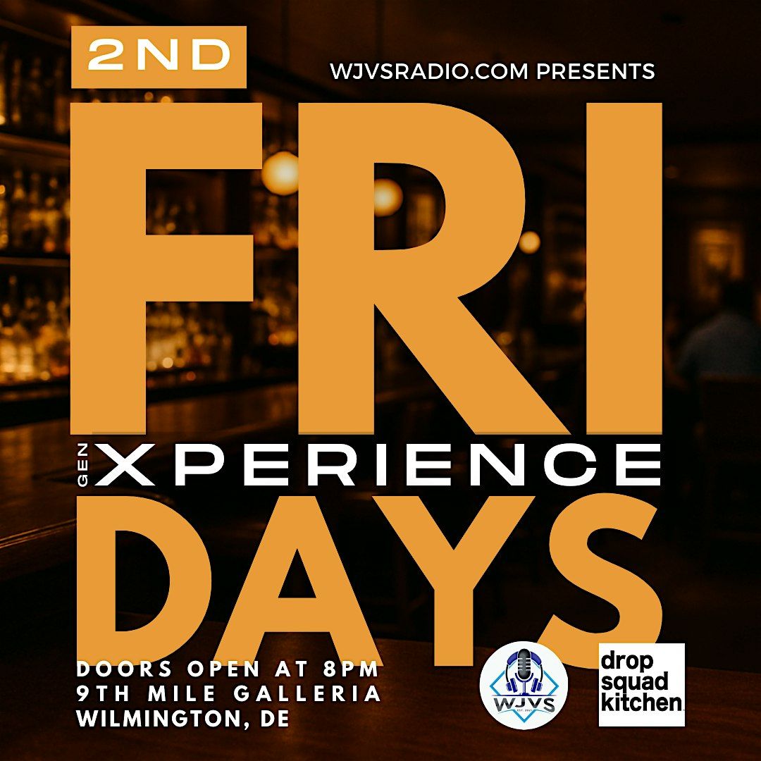 2nd FRIDAYS, 13 June | Event in Wilmington | AllEvents