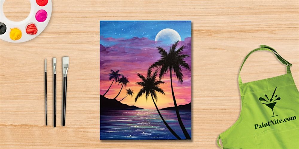 Paint Nite Brand Creative Events, 28 June | Event in KEYPORT | AllEvents