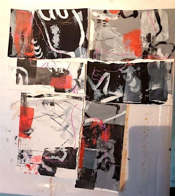 Exploring Abstract  Class -  Saturday October 11, 2025, 11 October | Event in Snohomish | AllEvents