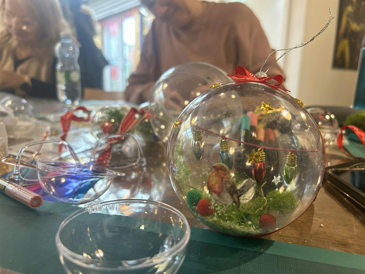 Bauble-Making workshop, 20 November | Event in Hastings | AllEvents
