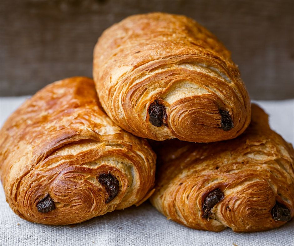Croissant and Chocolat croissant workshop 1 ticket for 2 guests, 27 September | Event in Portland | AllEvents