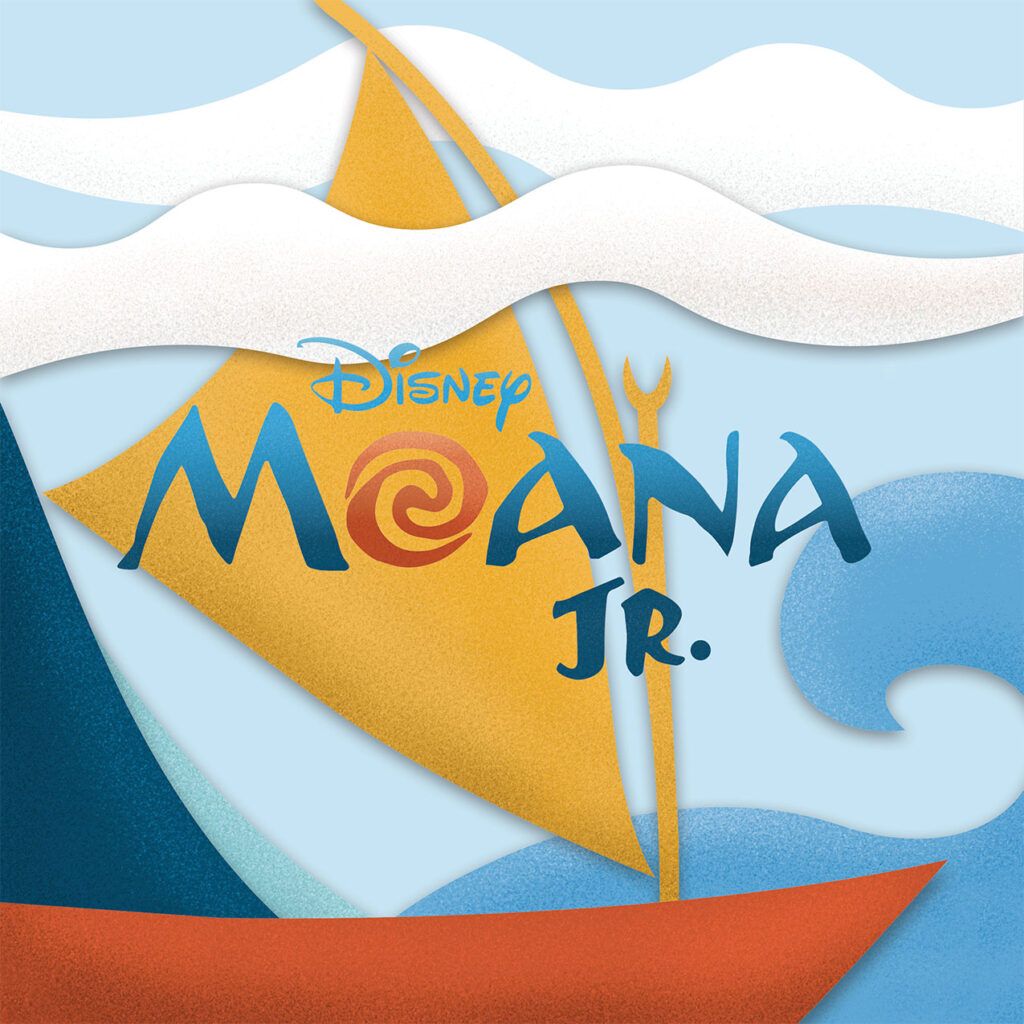 Moana Jr. at McAllen Performing Arts Center, 13 December | Event in McAllen | AllEvents