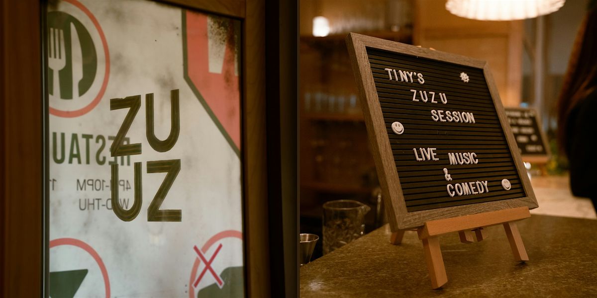 TINY'S ZUZU SESSION - FINAL ROUND, 26 October | Event in Toronto | AllEvents