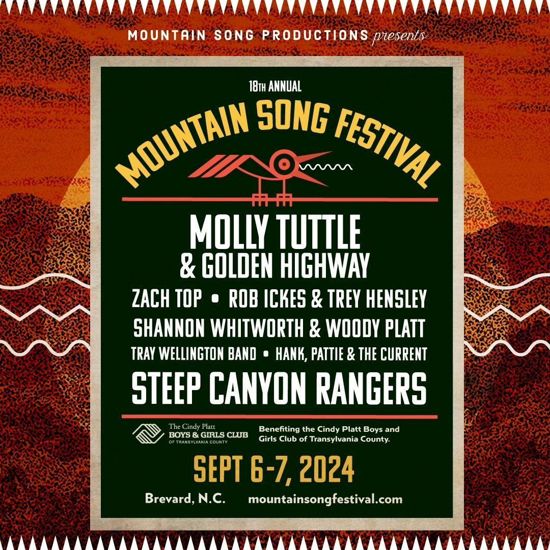 Song of the Mountains, 31 October | Event in Marion | AllEvents