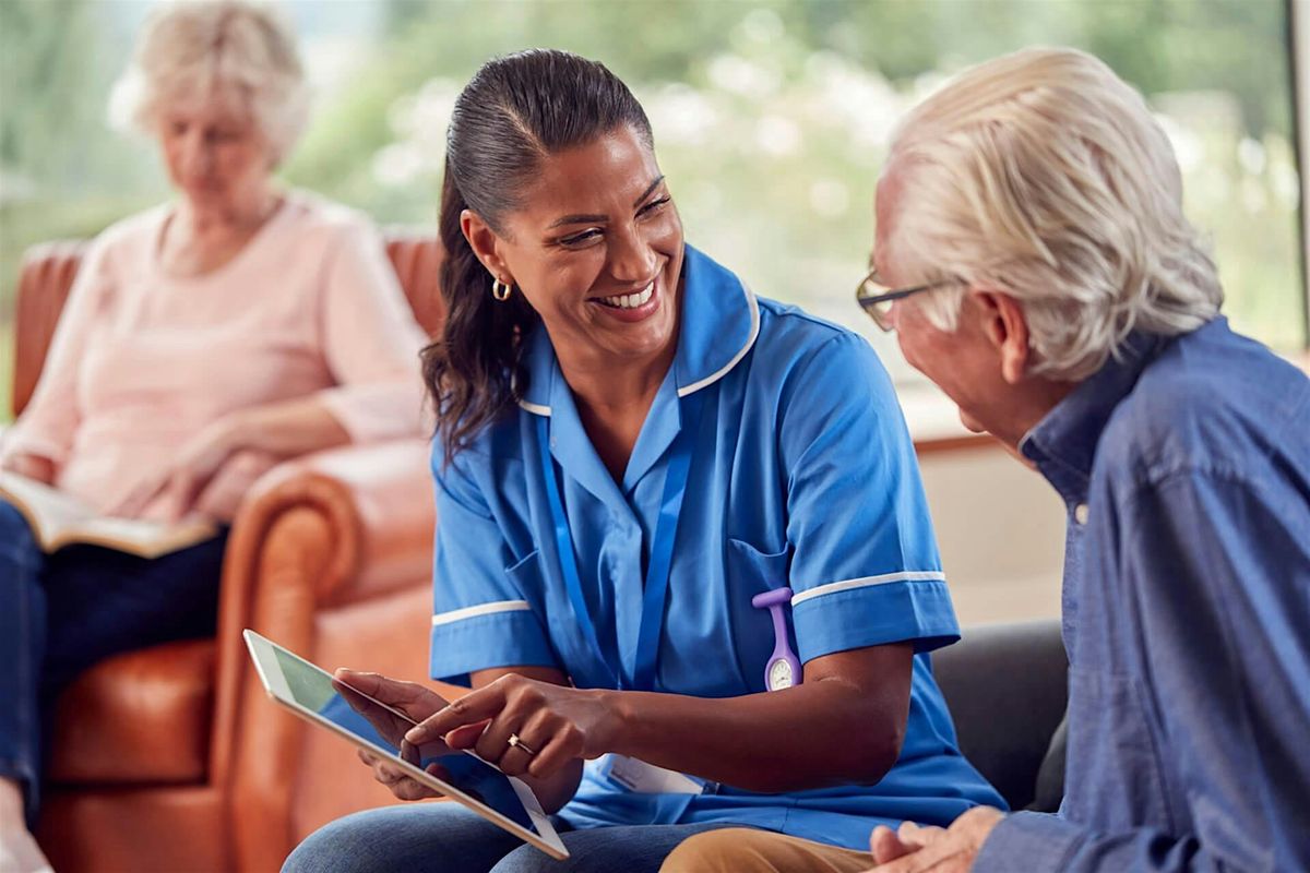 Digital Care Congress, 22 October | Event in Sankt Georgen | AllEvents