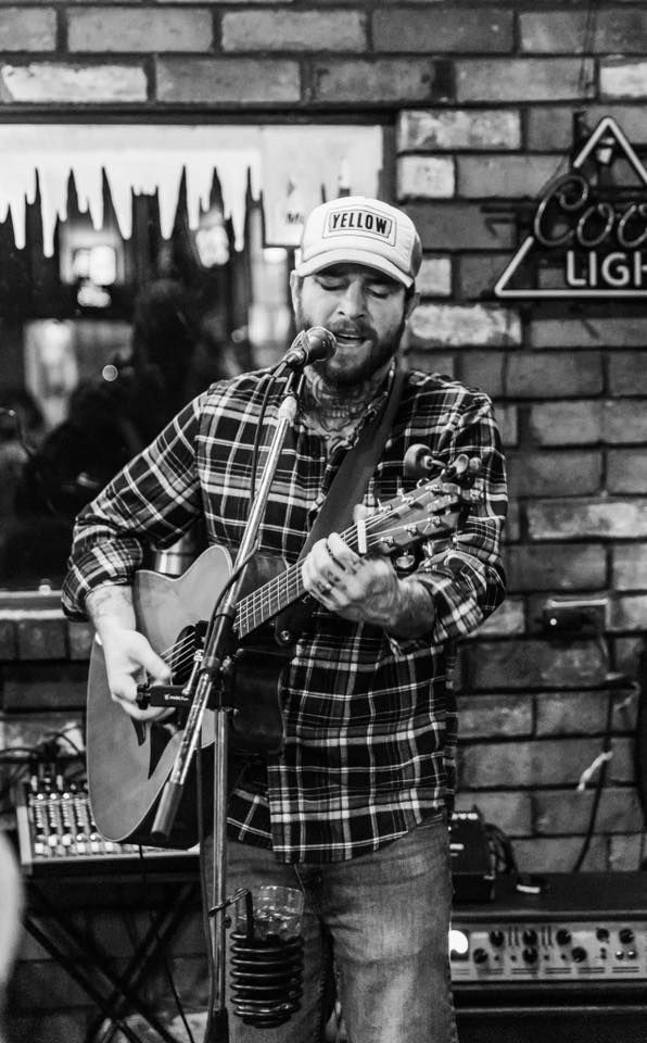 Jackie Tyler is BACK at Copper Fire!, Copper Fire, Belleville, 29 March