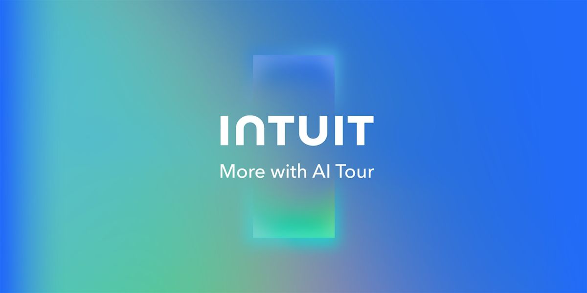 Intuit More with AI for Small Businesses, 20 May | Event in New Haven | AllEvents