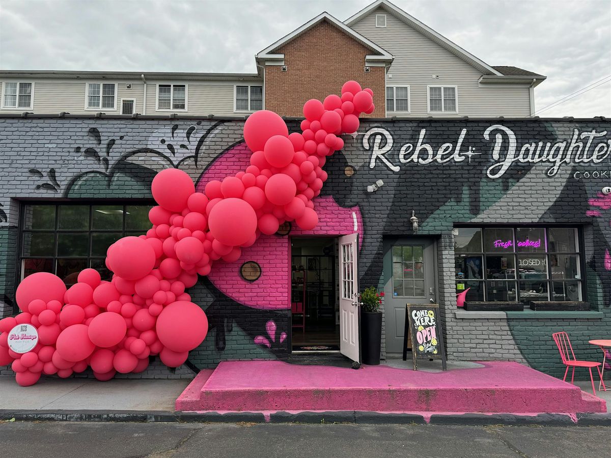 3rd Annual Rebel Daughter Day, 17 May | Event in Norwalk | AllEvents