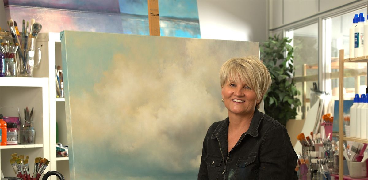 Jarrolds x Art Academy x  Winsor & Newton Paint-along Masterclass, 14 October | Event in Norwich | AllEvents