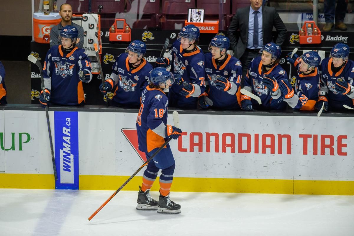 Flint Firebirds vs. Sarnia Sting, 3 October | Event in Flint | AllEvents
